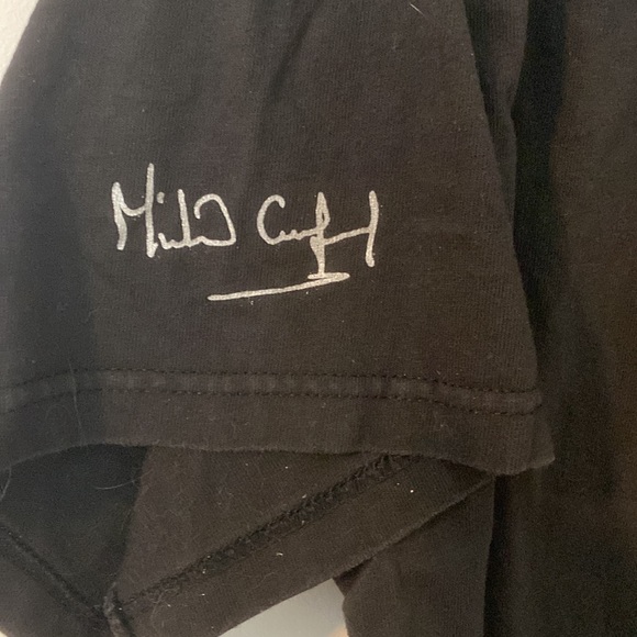 Vintage “ An Evening With Michael Crawford “ in Concert | Size L Unisex - Picture 4 of 5